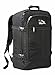 Cabin Max Metz Backpack Flight Approved Carry on Bag 44 Litre Travel Hand Luggage - 55x40x20 (Black)