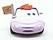 Disney / Pixar CARS Movie 155 Die Cast Car with Lenticular Eyes Series Wilmar Flattz