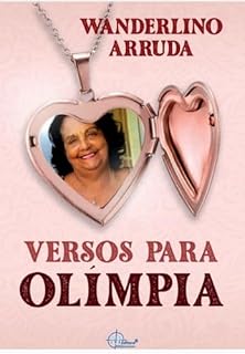 Livro Versos Para Olímpia