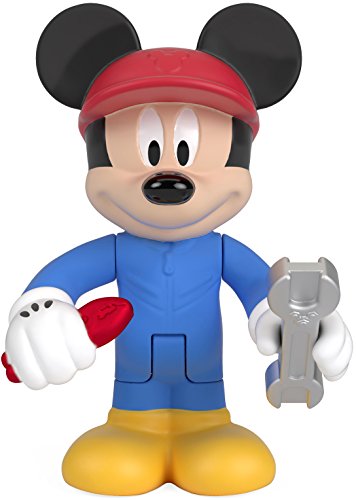 Fisher-Price Disney Mickey & The Roadster Racers, Mechanic Mickey