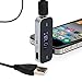 AIYUE(TM) 3.5Mm in-Car Wireless Fm Transmitter for iPhone 4S 5 iPod Touch Galaxy S2 S3 Mp3