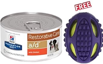 restorative care cat food