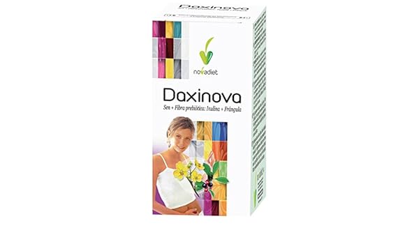 Amazon.com: Novadiet Daxinova 60COMP. by Nova Diet: Health & Personal Care