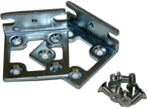Diablo Cable 19" Rack Mount Kit for Cisco 2901 Router ACS-2901-RM-19