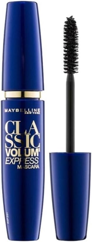 Maybelline Volum' Express Mascara Black 10ml False Lash Look