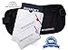 Guardian Accessories Money Belt Travel Safety Wallet w/ 3 RFID Sleeves