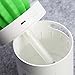 AmuseNd USB Cool Mist Humidifier, Mini Size Cactus Humidifier for Bedroom Home Office Car 280ml 50ml/h with Timed auto Shutdown