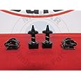 JEEP GRAND CHEROKEE SRT Trailer Hitch Trim Bezel Hardware Kit NEW OEM MOPAR