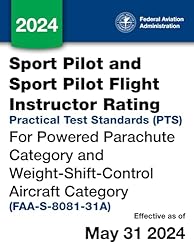 Sport Pilot and Sport Pilot Flight Instructor