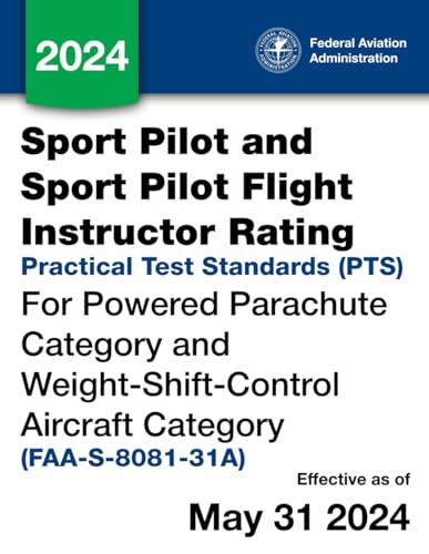 Sport Pilot and Sport Pilot Flight Instructor
