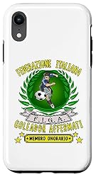 iPhone XR Federazione Italiana Goleador Affermati