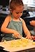 Curious Chef 3 Piece Nylon Knife Set-Orange