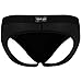 Avidlove Men Underwear Hollow-Out Buttocks Elastic Briefs Smooth Thongs