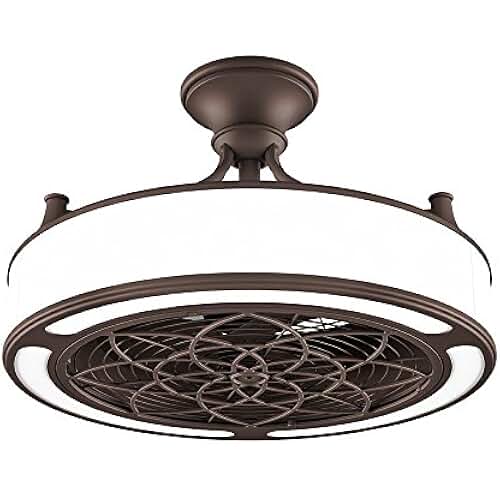 Bladeless Ceiling Fan