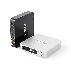 FiiO K11 Desktop 1400W Power Balanced Headphone DAC