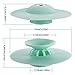 LHome 5 Packs Trap Hair Catcher, Shower Plug Bathtub Cover Silicone, 2-in-1 Drain Tub Stopper, Strainers for Floor, Kitchen, Laundry, and Bathroom
