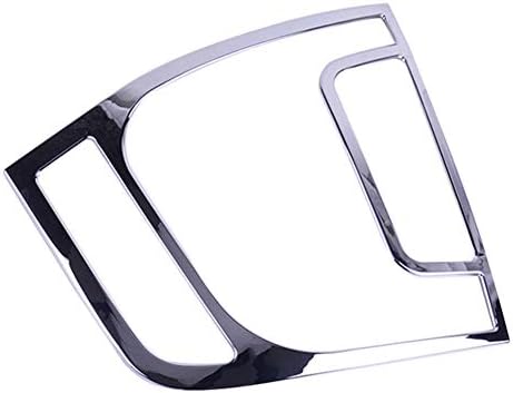 Abs車のリアテールブレーキライトランプカバートリム成形クロームフィット フォードエッジ11 Ncuixzh B08fh3dnjy 家電 カメラ 13 ホーム 2pcs Ncuixzh 14用 12