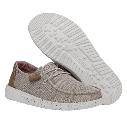 HEYDUDE Wendy Sport Mesh, Mocasin Mujer