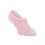 Worlds Softest Women's Game Knit - Polka Dot Footsie Socks