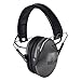 Rifleman EXS Electronic Hearing Protection for Shooting - Adjustable Folding Low Profile Design