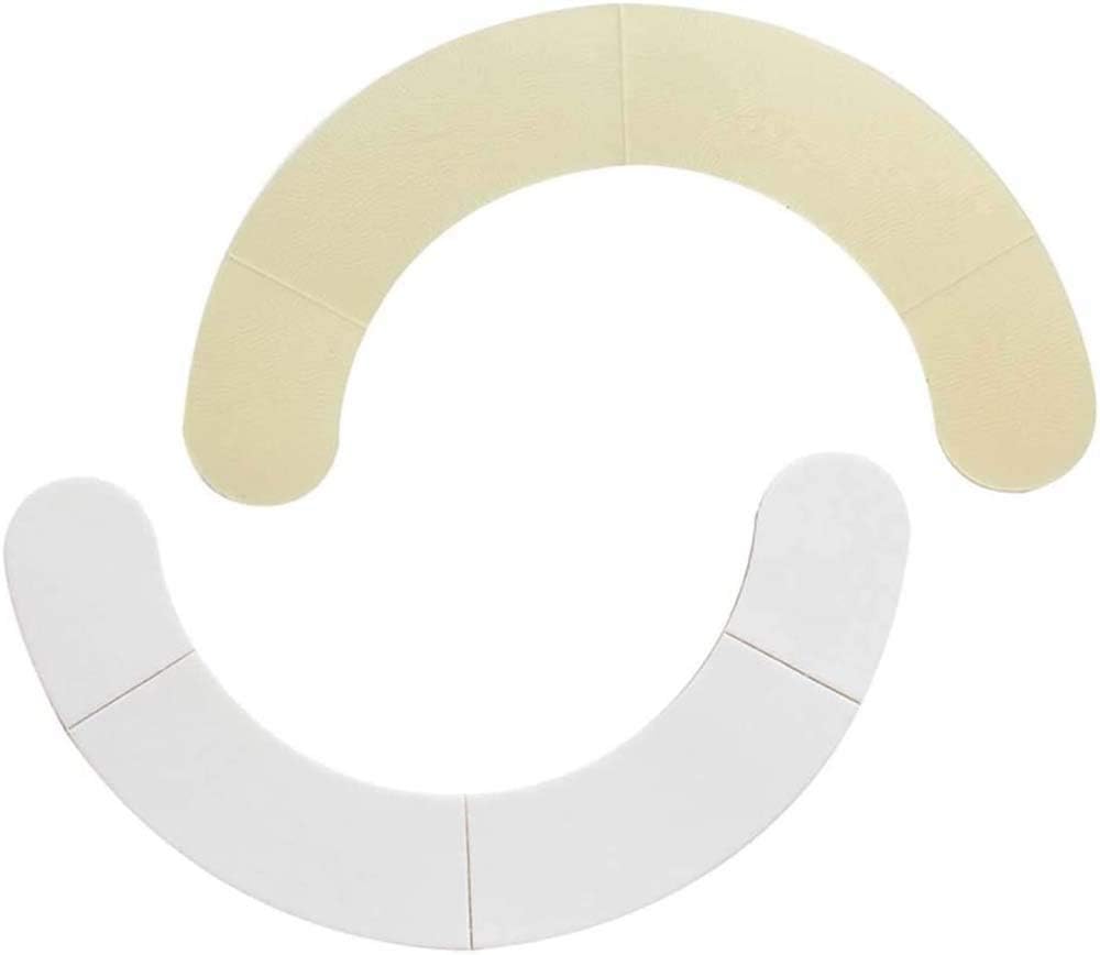 Hydrocolloid Skin Barrier Strips, Ostomy Pressure Sensitive Tape, Ostomy Care Products, Stoma Anti-Leak Appendage, 20 Count,Hydrocolloidtape: Health & Personal Care
