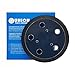 5 Inch Sander Pad 5 Hole - Hook and Loop Replaces Porter Cable OE # 13904/13909 (1), Standard Replacement Pad for Porter Cable 333 and 333VS Random Orbit Sanders