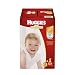 Huggies Little Snugglers Baby Diapers, Size 3, 124 Count, GIANT PACK  (Packaging May Vary) primary