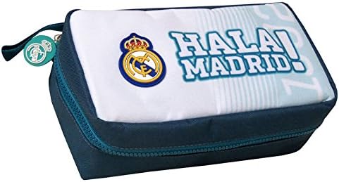 Portatodo 3 in 1 Real Madrid