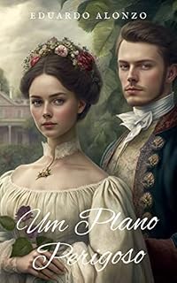 Livro Um Plano Perigoso