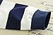 Vovotrade Autumn Winter Outfits Kids Baby Girl Boy Clothes Set Striped Bear Tops+Pants (2T, Navy)
