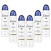 Dove-Original-Spray-Anti-Perspirant-Deodorant-250ml-Case-of-6 Dove Original Spray Anti-Perspirant Deodorant 250ml Case of 6