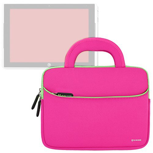 Nabi Elev8 Case Evecase Kids Tablet Neoprene Sleeve Carrying Case