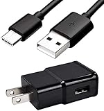 NTQ Home/Wall AC Power Charger + USB C Power