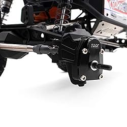 KYX Racing Aluminum Alloy Currie F9 Portal Axle