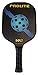 Prolite Bolt Pickleball Paddle - Light Weight, Powerful, Textured Surface to Help Put Spin On The Ball - Polypropylene Honeycomb Core - Carbon Fiber Facing - Micro Matte Edge Guard - Tackified Grip