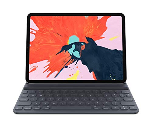 Apple Smart Keyboard Folio (for iPad Pro 11'' inch, 3rd Generation ONLY, US English) (Renewed)