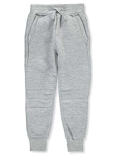 Phat Farm Little Boys' Toddler Joggers - Heather Gray, 3t