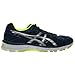 ASICS Men's Gel Excite 3 Running Shoe, Ink/Silver/Flash Yellow, 11 M US