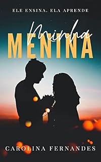 Livro Minha Menina
