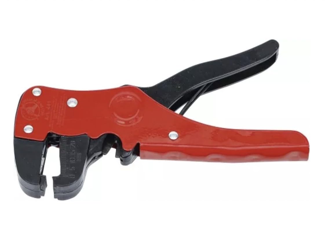 BGS Diy 441 | Automatic Wire Stripper | 0.5 - 8 mm² | 175 mm
