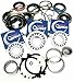 1994-2006 JEEP Np231 Transfer Case Bearing / Seal Kit (16 mm wide input shaft bearing)