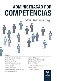 Livro Administração por Competências
