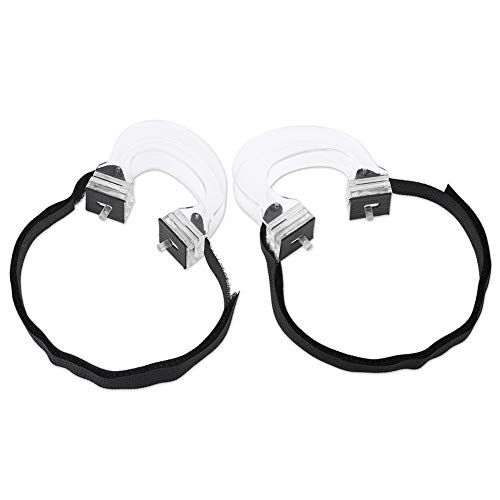 Violin Accessories, Violin Bow Collimator Violin Bow Straightening Guide Tool Collimator Adjuster Corrector for Beginner Training (1/2-4/4 Violins)