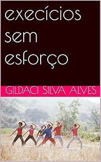 Livro execícios sem esforço