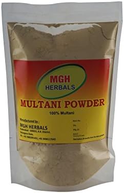 MGH Herbals Multani Powder 200 gm SD - With Complementary Gifts!!