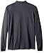 PGA TOUR Men's Golf Performance Long Sleeve Color Blocked Polo Shirt