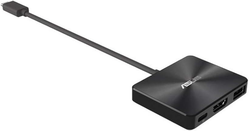 Asus Mini Dock Zenbook 3 UX390UA, T303UA,T305CA, 90NB0000-P00160 (UX390UA, T303UA,T305CA)