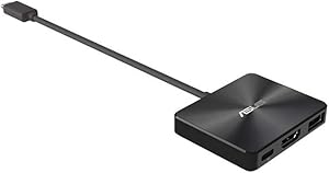 Asus Mini Dock Zenbook 3 UX390UA, T303UA,T305CA, 90NB0000-P00160 (UX390UA, T303UA,T305CA)