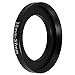 SODIAL(R) 28mm-37mm 28mm to 37mm Black Step up Ring Adapter for Camera