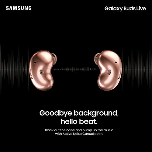 Samsung-Galaxy-Buds-Live-Mystic-Bronze-Casque-Ecouteurs-Bluetooth